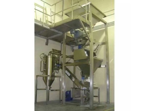 粉體表面改性機